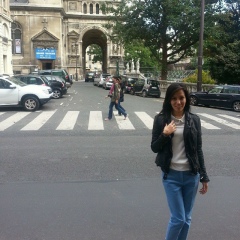 Гульназ Умашева, 28.04, Алматы