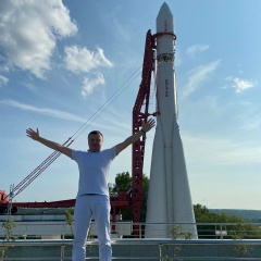 Тимурчик Индуашвили, 18.05, Калуга