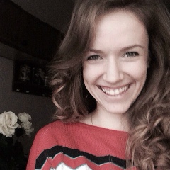 Настя Ильина, 14.09.1991, Алматы