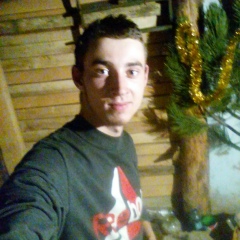 Олег Бачок, 20.08, Винница