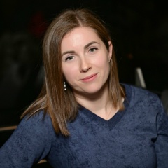 Таня Котенкова, 22.06.1987, Санкт-Петербург