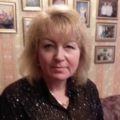 Евгения Желобова, 02.08.1972, Кронштадт