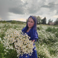 Вика Матвеева, Санкт-Петербург