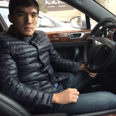 Rauan Batyrbolatov, 27.12, Астана