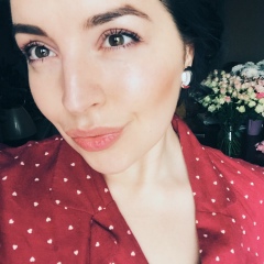 Маруся Берестовская, 07.02