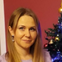 Юлия Бигвава, 11.07.1987, Санкт-Петербург