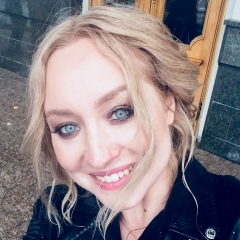 Лейсан Атамуратова, 31.10, Москва