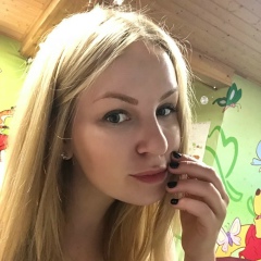 Анна Скворцова, 25.12, Москва