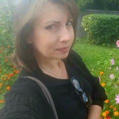 Елена Милетская, 25.03.1974, Полтава