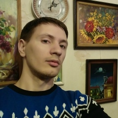 Миша Симогостицкий, 24.10, Минск