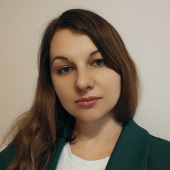 Людмила Андреева, 28.02.1989, Москва