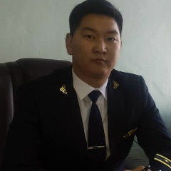 Khorloo Damdinpurew, 22.05.1987