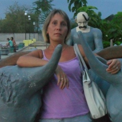 Марина Меньшенина, 12.06.1976, Екатеринбург