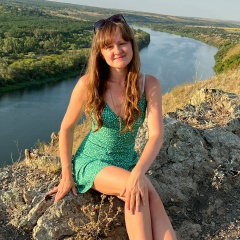 Лена Смыслова, Санкт-Петербург