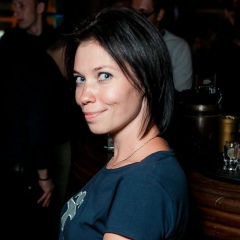 Marianna Mitrokhina, 07.10, Москва