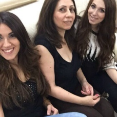 Марина Оганисян, 17.06, Москва