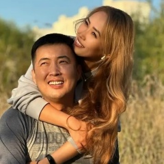 Хальмг Куукн, Москва