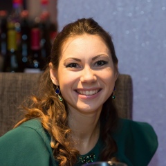 Ольга Веретина, 21.07.1990, Москва