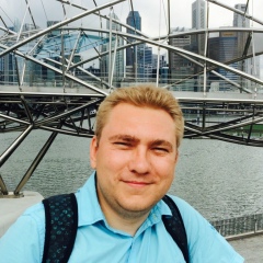 Сергей Давыдов, 07.02.1984, Москва