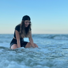 Oxana Onasko, Dubai