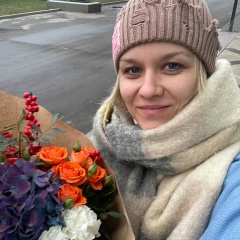 Алина Горячева, 06.03.1989, Москва