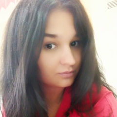 Мария Котейкина, 24.01, Новосибирск