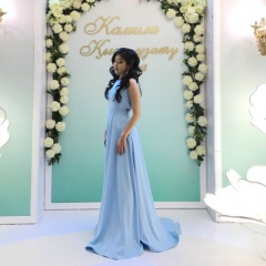 Akerke Iskanderova, 30.11