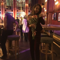 Sulushash Isanhanova, 13.09.1994, Уфа