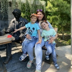 Катерина Александровна, 08.06, Новосибирск