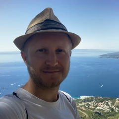 Олег Дмитриев, Bruchsal