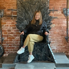 Марина Содномова, Москва