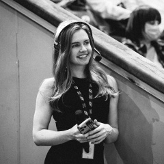 Alina Sumina, 02.07.1993, Москва