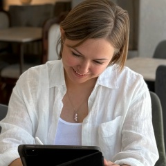 Алена Сидорук, 06.03, Санкт-Петербург