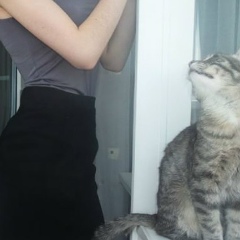 Лена Синицина, 08.05