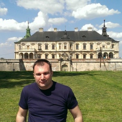 Олег Beznoshchenko, Киев