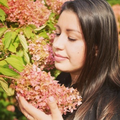 Анюта Халимова, 25.12.1990, Владивосток