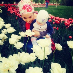 Айжан Аныкбаева, 06.04, Алматы