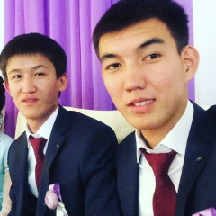 Аскон Жунусов, 29.09.1994, Атырау