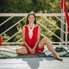 Елена Фомичева, 06.11, Томск