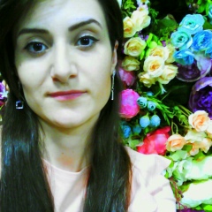 Анна Казарян, 15.05.1991, Клин