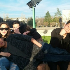 Айжан Нуржанова, 28.03, Алматы