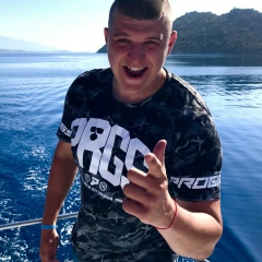 Владимир Андреевич, 19.11, Красноярск