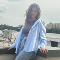 Мария Козлова, 17.02, Красногорск