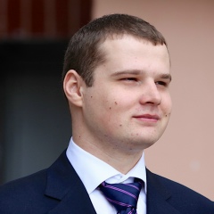 Максим Белов, 25.03, Москва