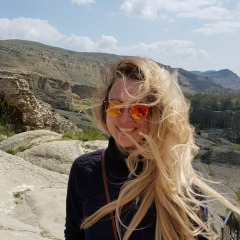 Калерия Полянская, 06.09.1984, Каунас