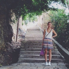 Александра Шаповал, 08.07.1990, Днепр (Днепропетровск)