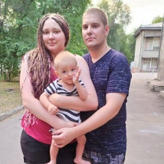 Дианочка Кузнецова-Фалькова, 17.07.1995, Алматы