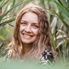 Анна Сокирка, 17.04.1997