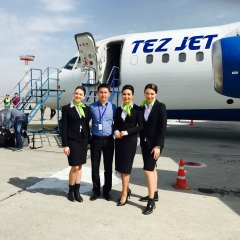 Oskar Duywembiev, 27.10, Бишкек