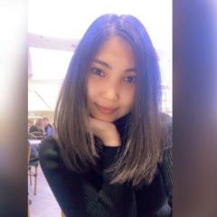 Асем Булатбекова, 13.08, Алматы